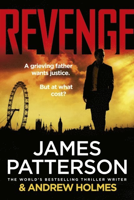 James Patterson - Revenge, E-bok