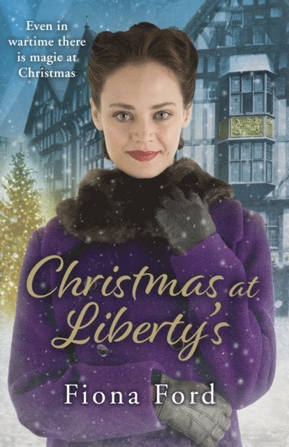 Fiona Ford - Christmas at Liberty's, E-bok