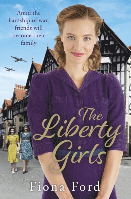 Fiona Ford - Liberty Girls, E-bok