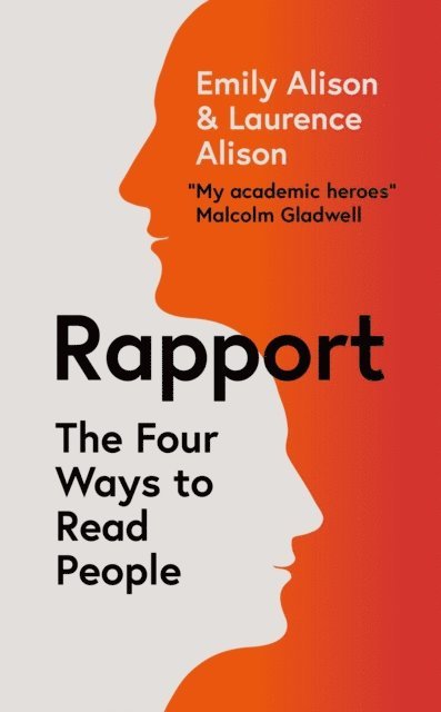 Emily Alison, Laurence Alison - Rapport, E-bok