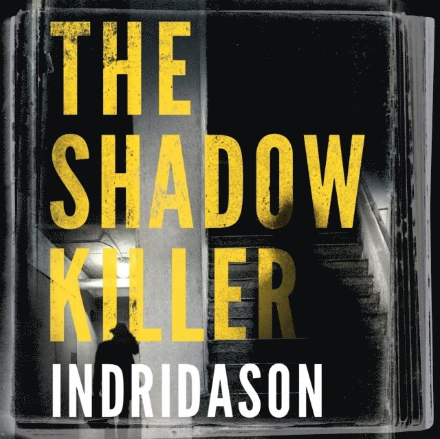 Arnaldur Indridason - Shadow Killer, Ljudbok