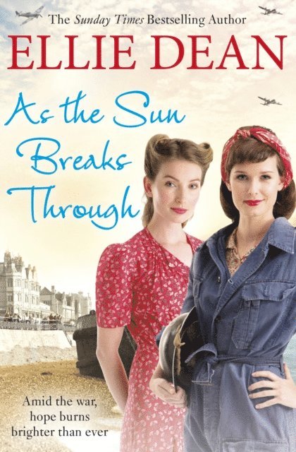 Ellie Dean - As the Sun Breaks Through, Ljudbok