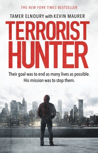 Tamer Elnoury - Terrorist Hunter, E-bok
