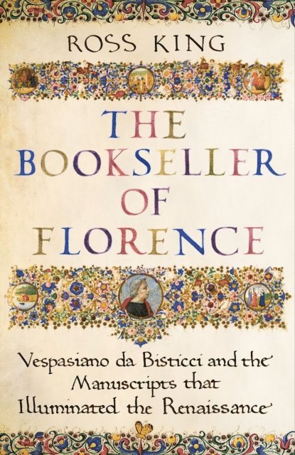 Ross King - Bookseller of Florence, E-bok