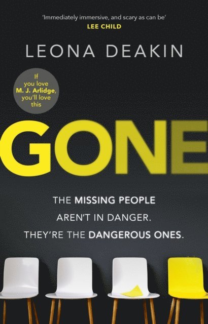 Leona Deakin - Gone, E-bok
