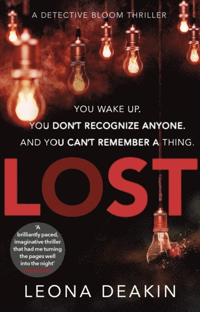 Leona Deakin - Lost, E-bok