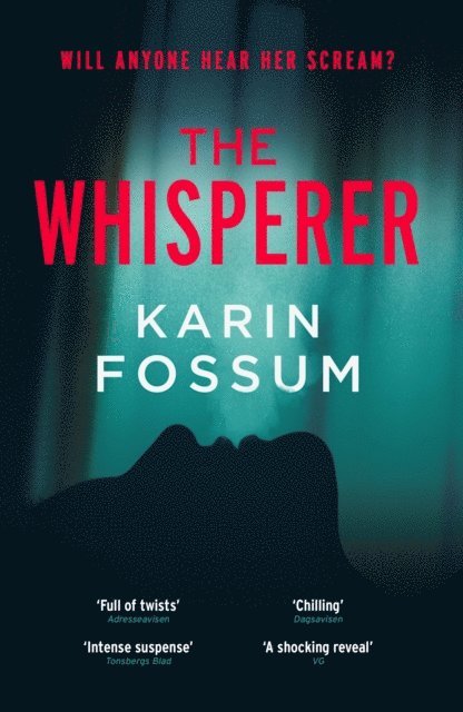 Karin Fossum - Whisperer, E-bok