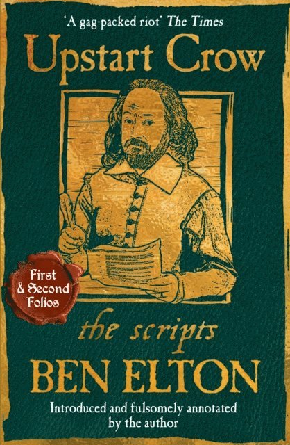 Ben Elton - Upstart Crow, E-bok