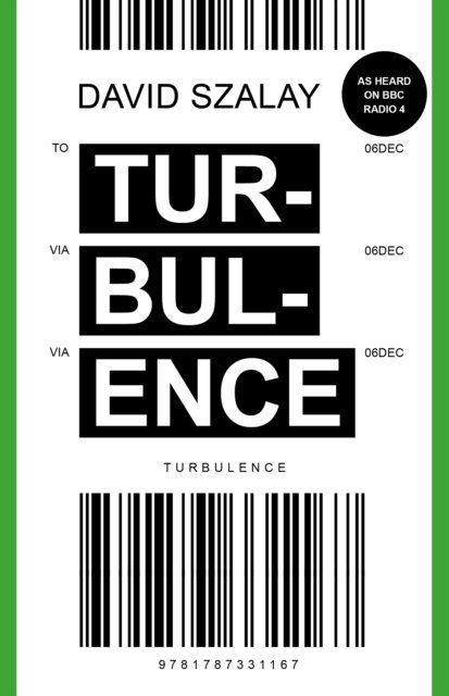 David Szalay - Turbulence, E-bok