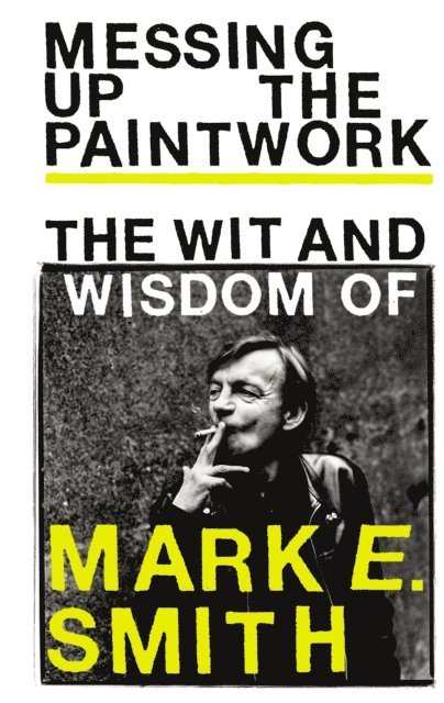 Messing Up the Paintwork, E-bok