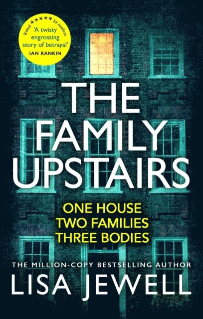 Lisa Jewell - Family Upstairs, E-bok
