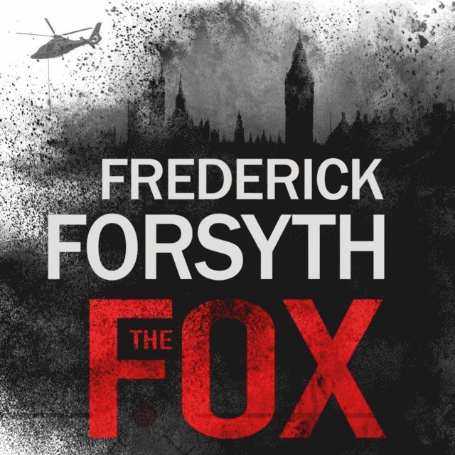 Frederick Forsyth - Fox, Ljudbok