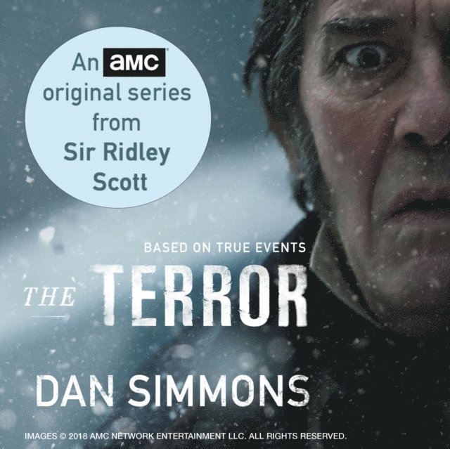 Dan Simmons - Terror, Ljudbok