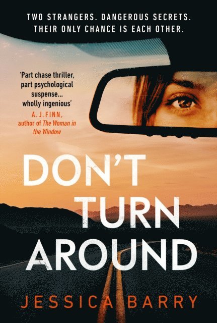 Jessica Barry - Don't Turn Around, E-bok