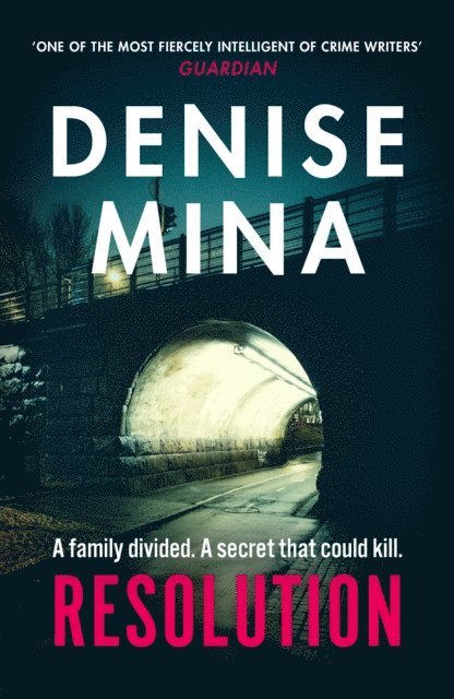 Denise Mina - Resolution, E-bok