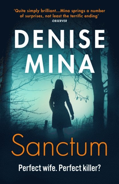 Denise Mina - Sanctum, E-bok