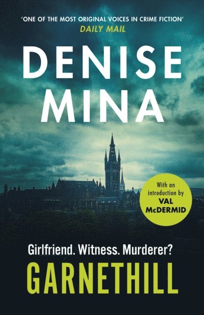 Denise Mina - Garnethill, E-bok