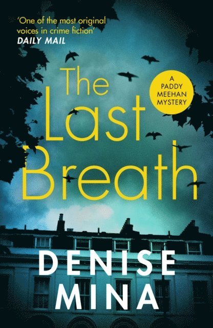 Denise Mina - Last Breath, E-bok
