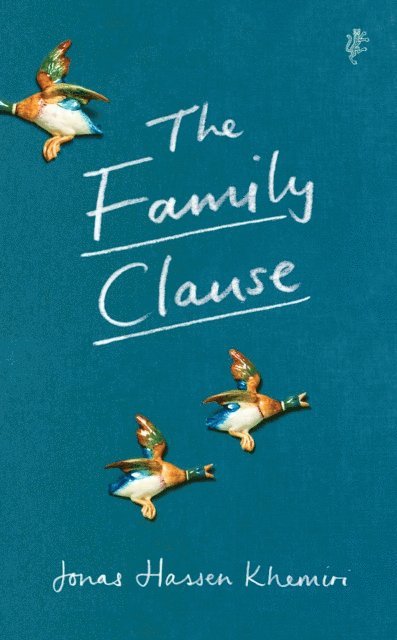 Jonas Hassen Khemiri - Family Clause, E-bok