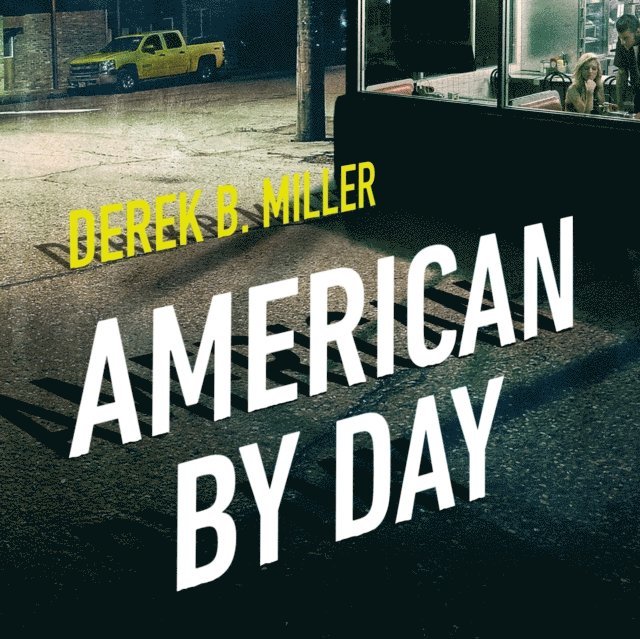 Derek B. Miller - American By Day, Ljudbok. Tillgänglighet: Lägg i varukorg