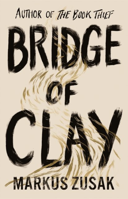 Markus Zusak - Bridge of Clay, E-bok