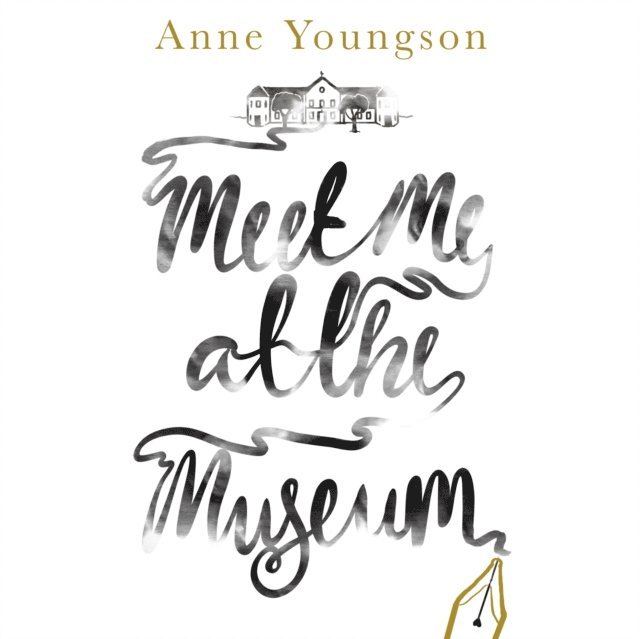 Anne Youngson - Meet Me at the Museum, Ljudbok