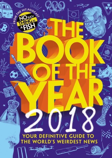 No Such Thing As A Fish - Book of the Year 2018, E-bok. Tillgänglighet: Lägg i varukorg
