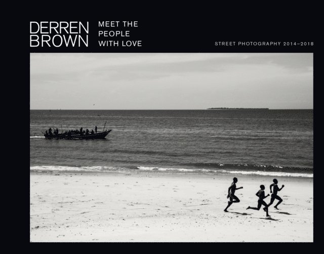 Derren Brown - Meet the People with Love, E-bok