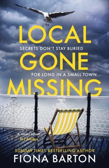 Fiona Barton - Local Gone Missing, E-bok