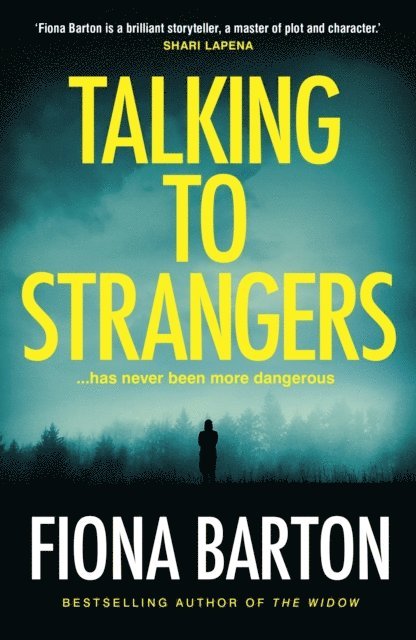 Fiona Barton - Talking to Strangers, E-bok