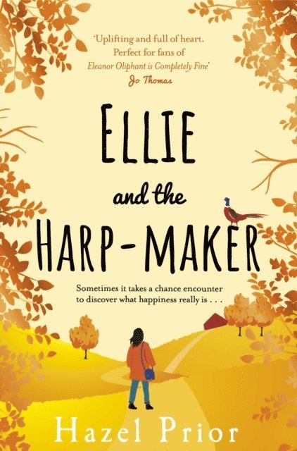Hazel Prior - Ellie and the Harpmaker, E-bok