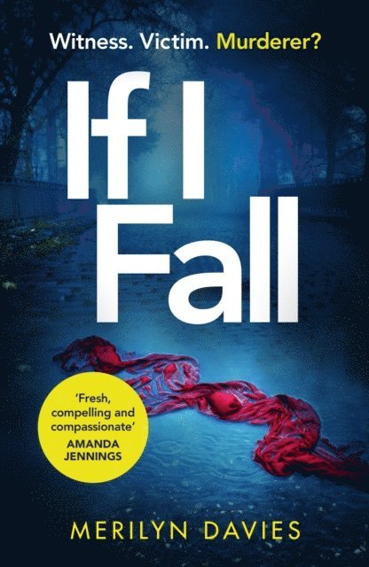 Merilyn Davies - If I Fall, E-bok