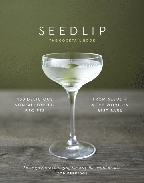 Ben Branson - Seedlip Cocktail Book, E-bok. Tillgänglighet: Lägg i varukorg