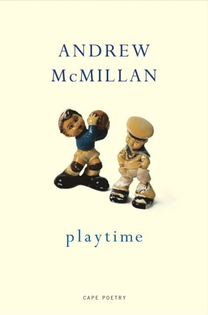 Andrew McMillan - playtime, E-bok