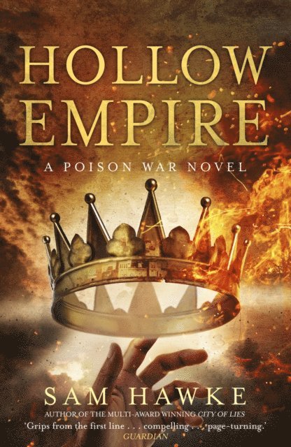 Sam Hawke - Hollow Empire, E-bok
