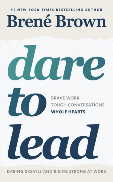Brené Brown - Dare to Lead, E-bok