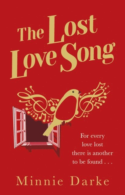 Minnie Darke - Lost Love Song, E-bok