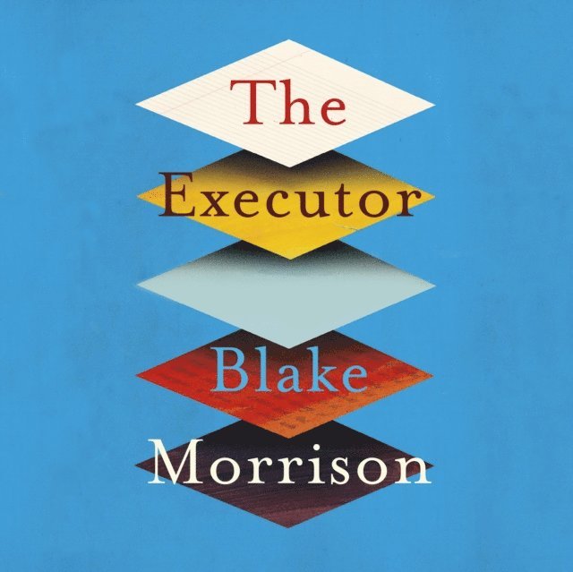 Blake Morrison - Executor, Ljudbok