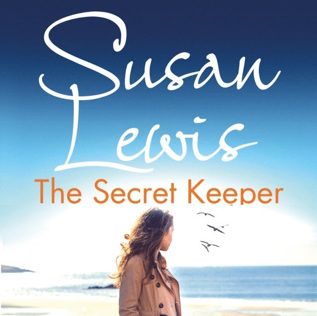 Susan Lewis - Secret Keeper, Ljudbok