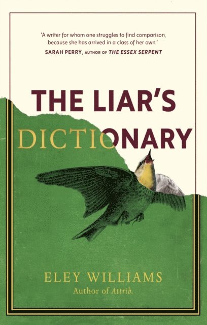 Eley Williams - Liar's Dictionary, E-bok
