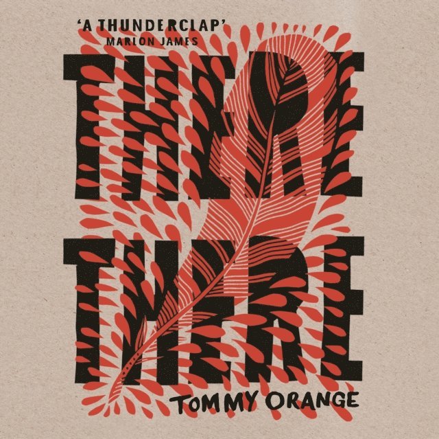Tommy Orange - There There, Ljudbok
