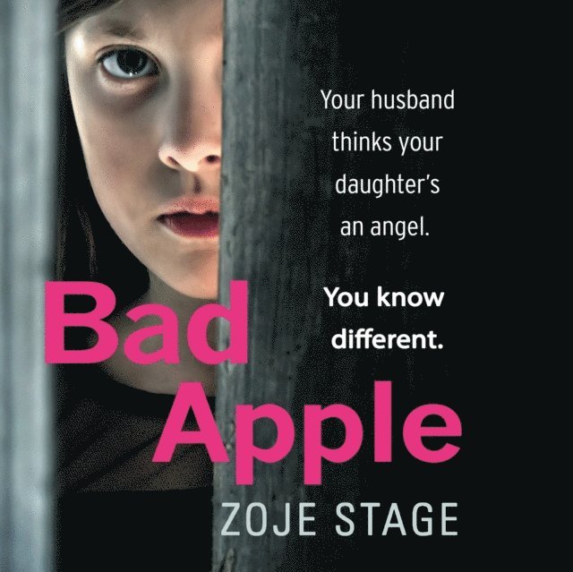 Zoje Stage - Bad Apple, Ljudbok