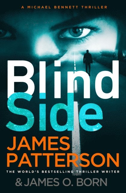 James Patterson - Blindside, E-bok