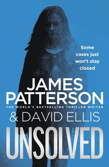 James Patterson - Unsolved, E-bok