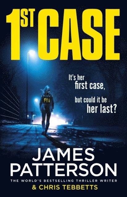 James Patterson - 1st Case, E-bok