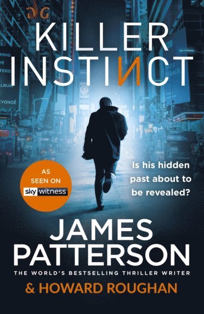 James Patterson - Killer Instinct, E-bok