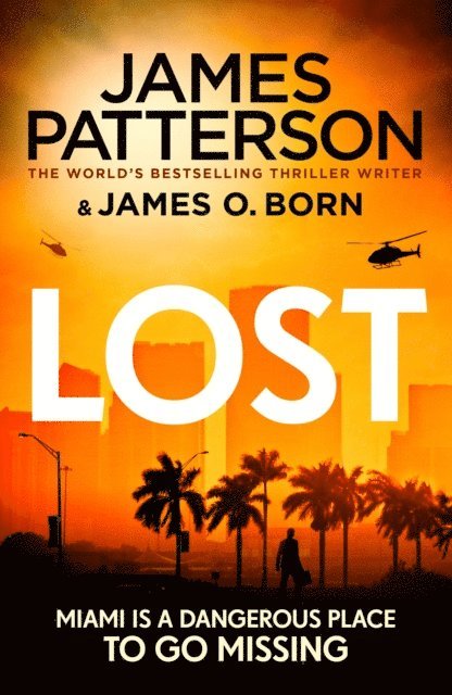James Patterson - Lost, E-bok