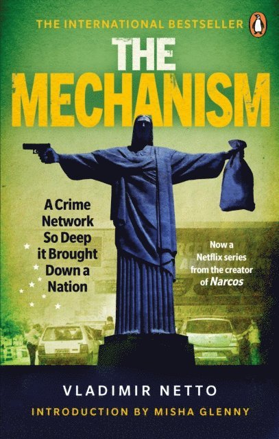 Vladimir Netto - Mechanism, E-bok