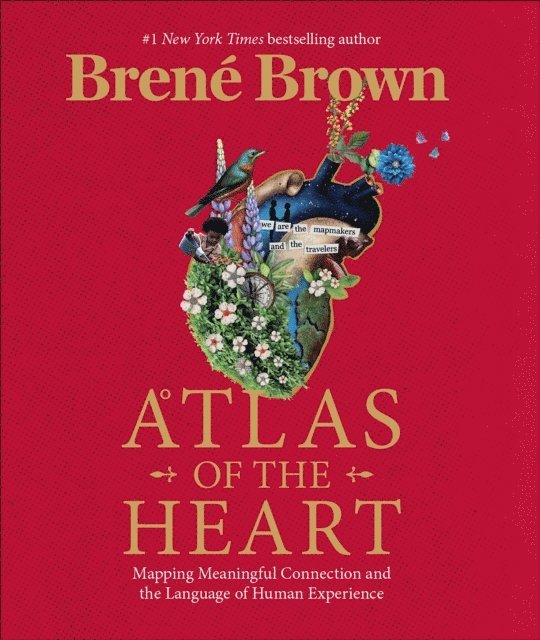 Brené Brown - Atlas of the Heart, E-bok