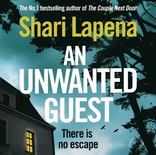 Shari Lapena - Unwanted Guest, Ljudbok